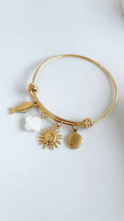 Charms Bracelet Marino