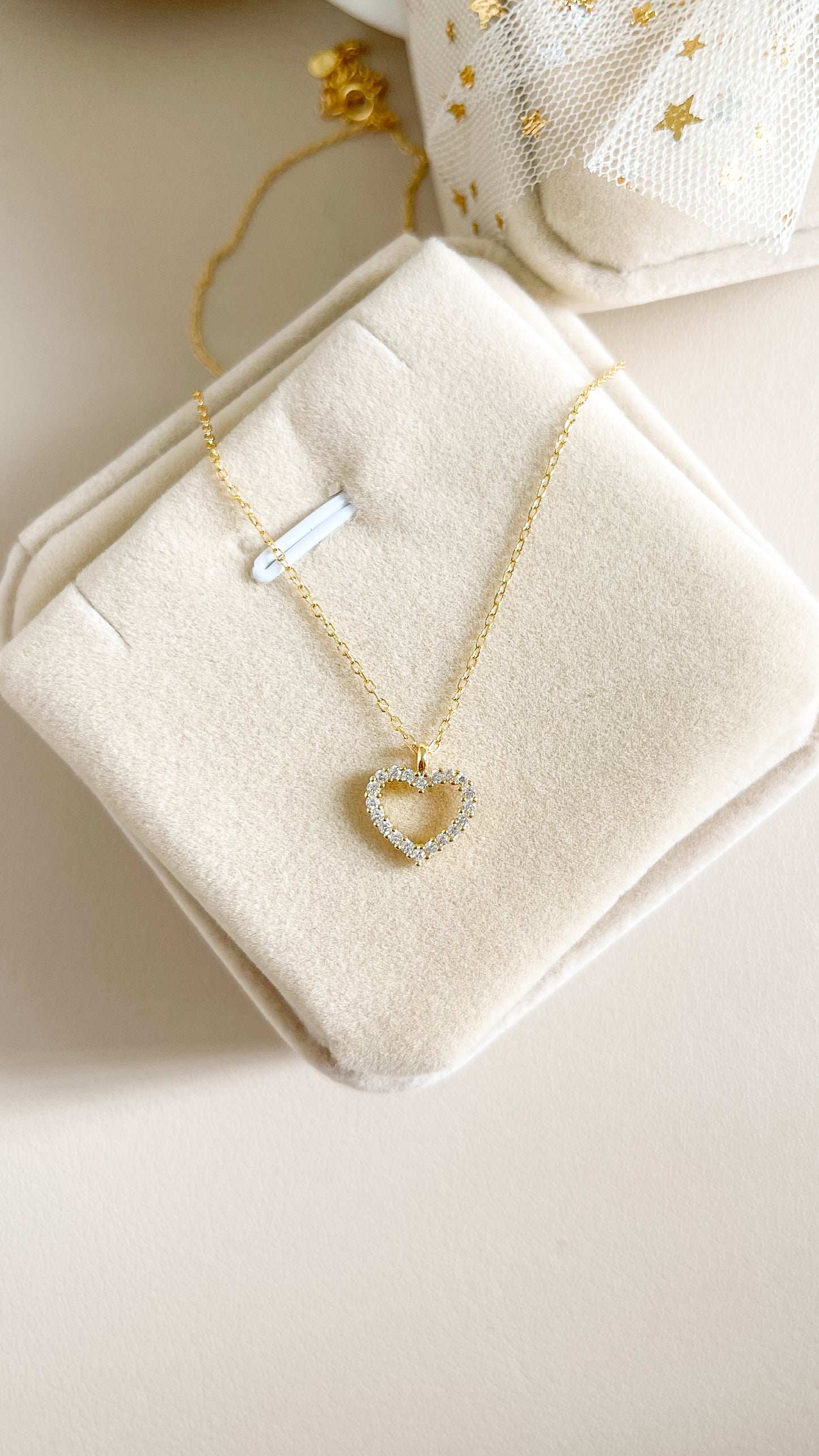 Collar Romantic - PB044