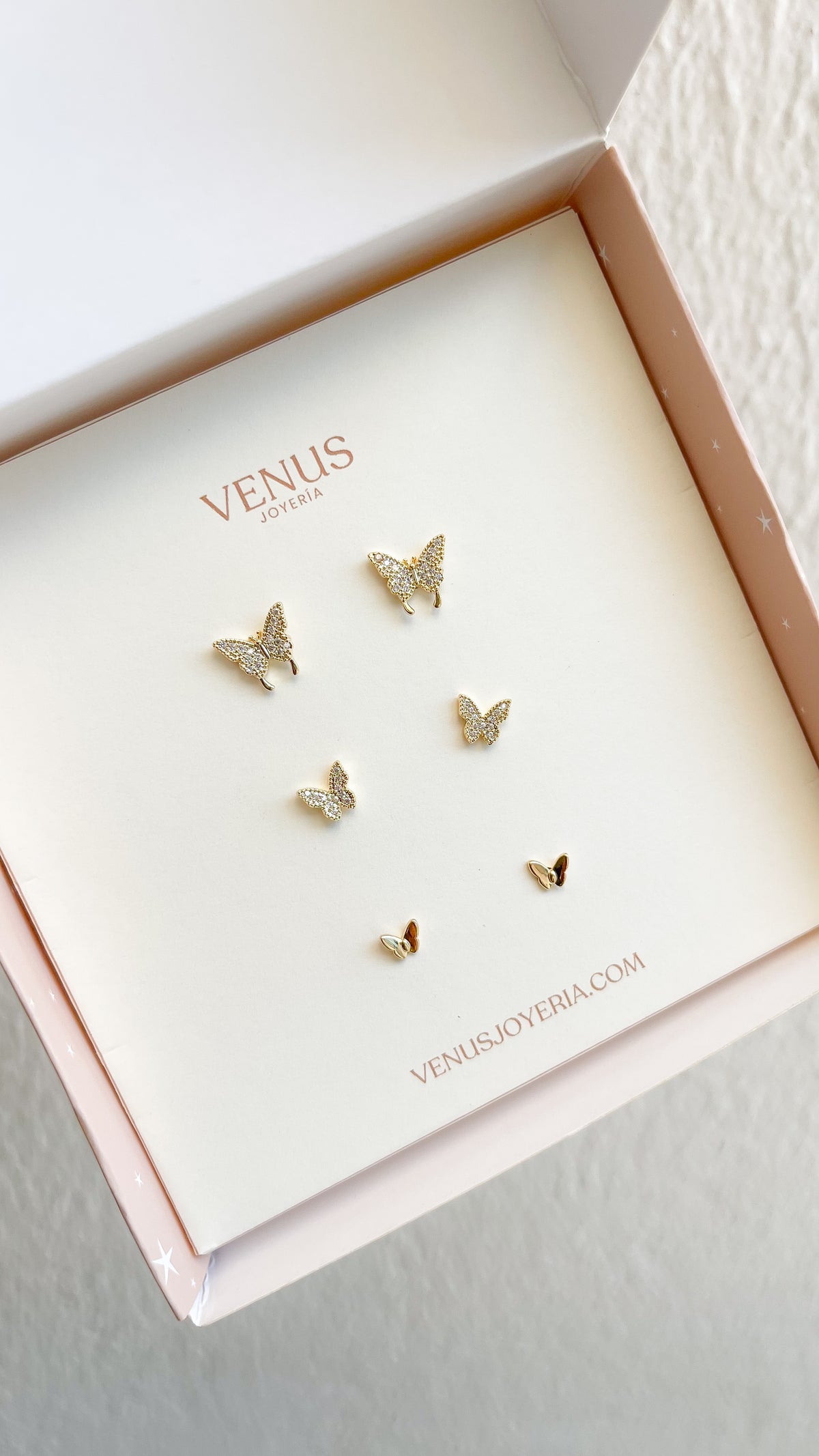 Set aretes Mari