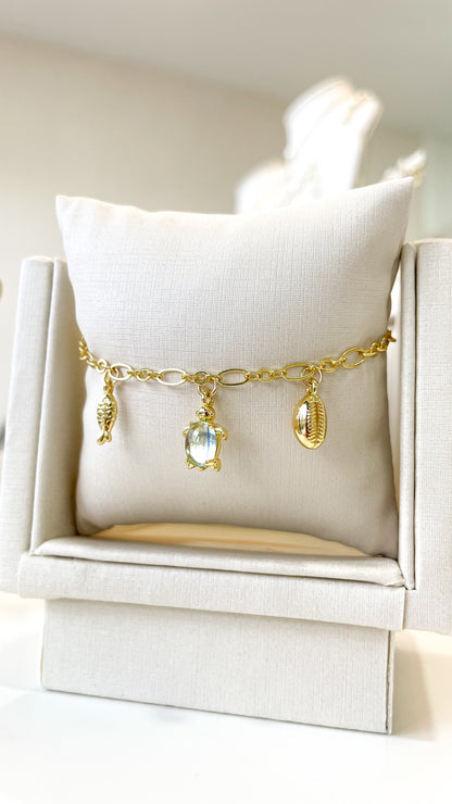 Charms Bracelet Isla