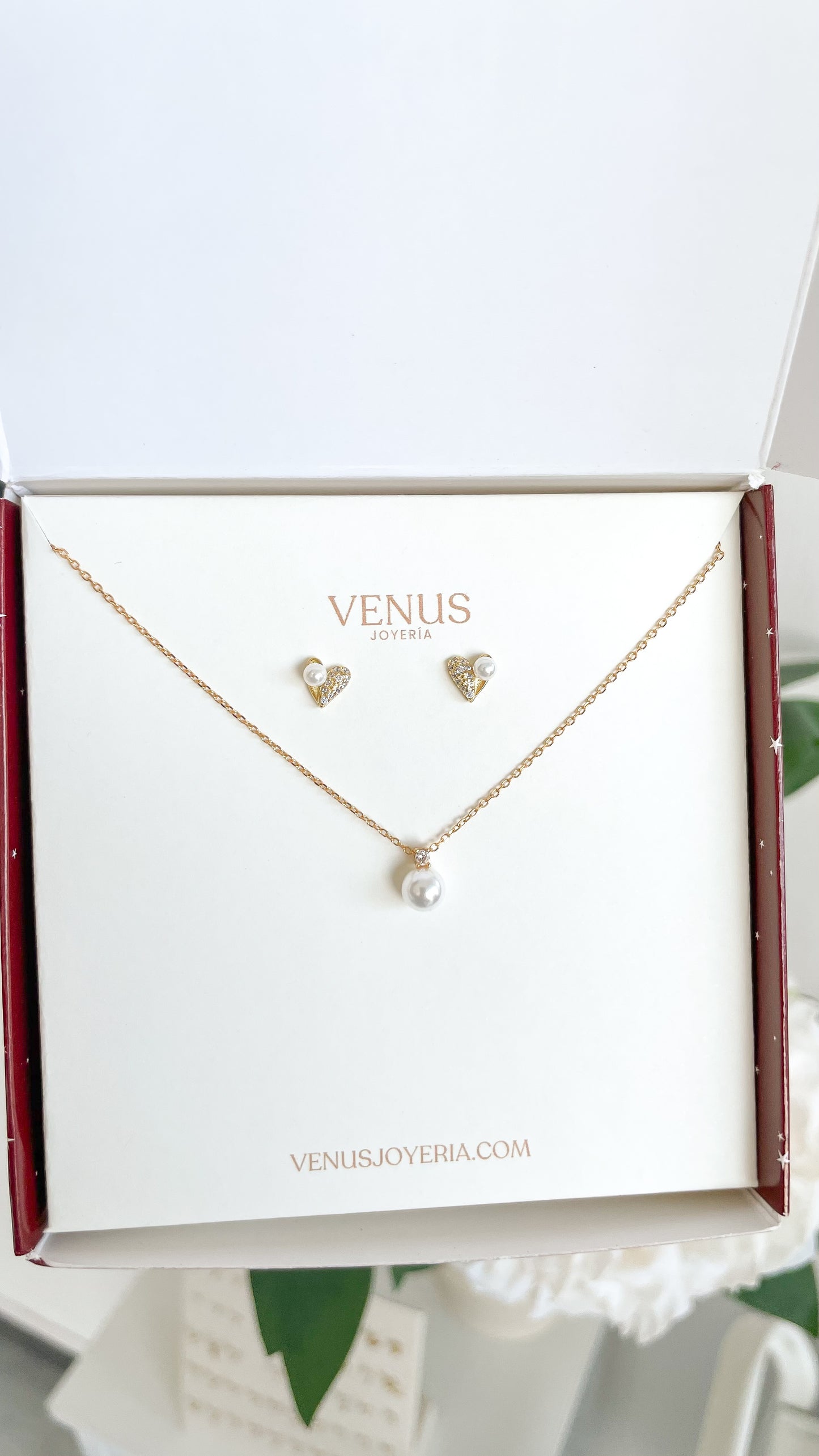 Conjunto Amor de Perla