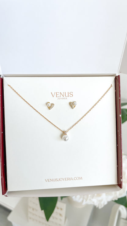 Conjunto Amor de Perla