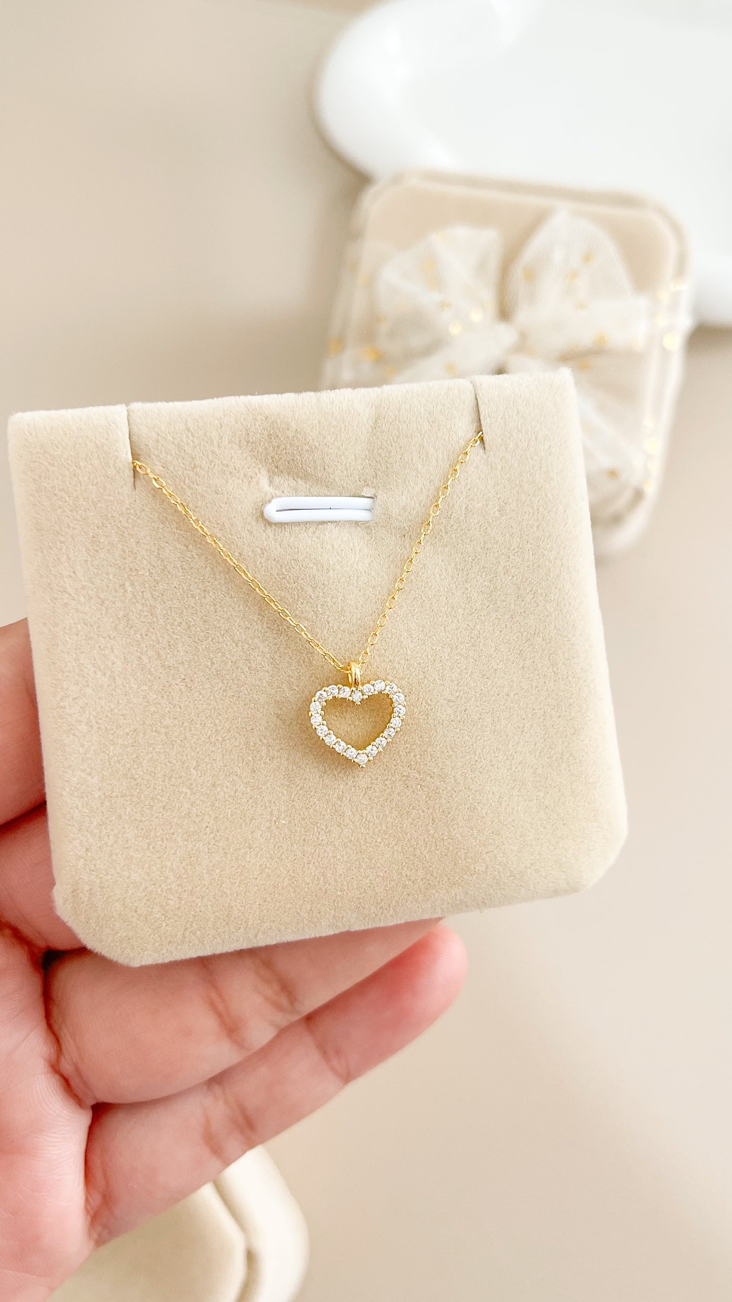 Collar Romantic - PB044