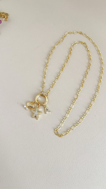 Collar océano