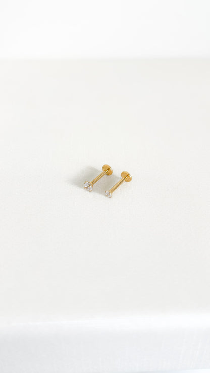 Piercing Tiny-Titanio