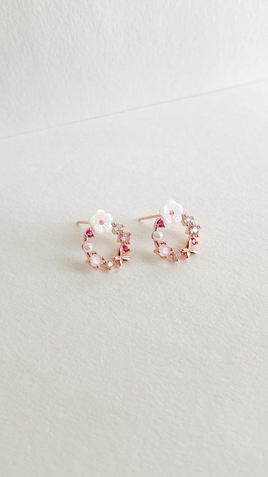 Aretes Betsy - AR073