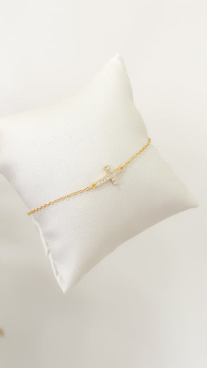 Pulsera cielo