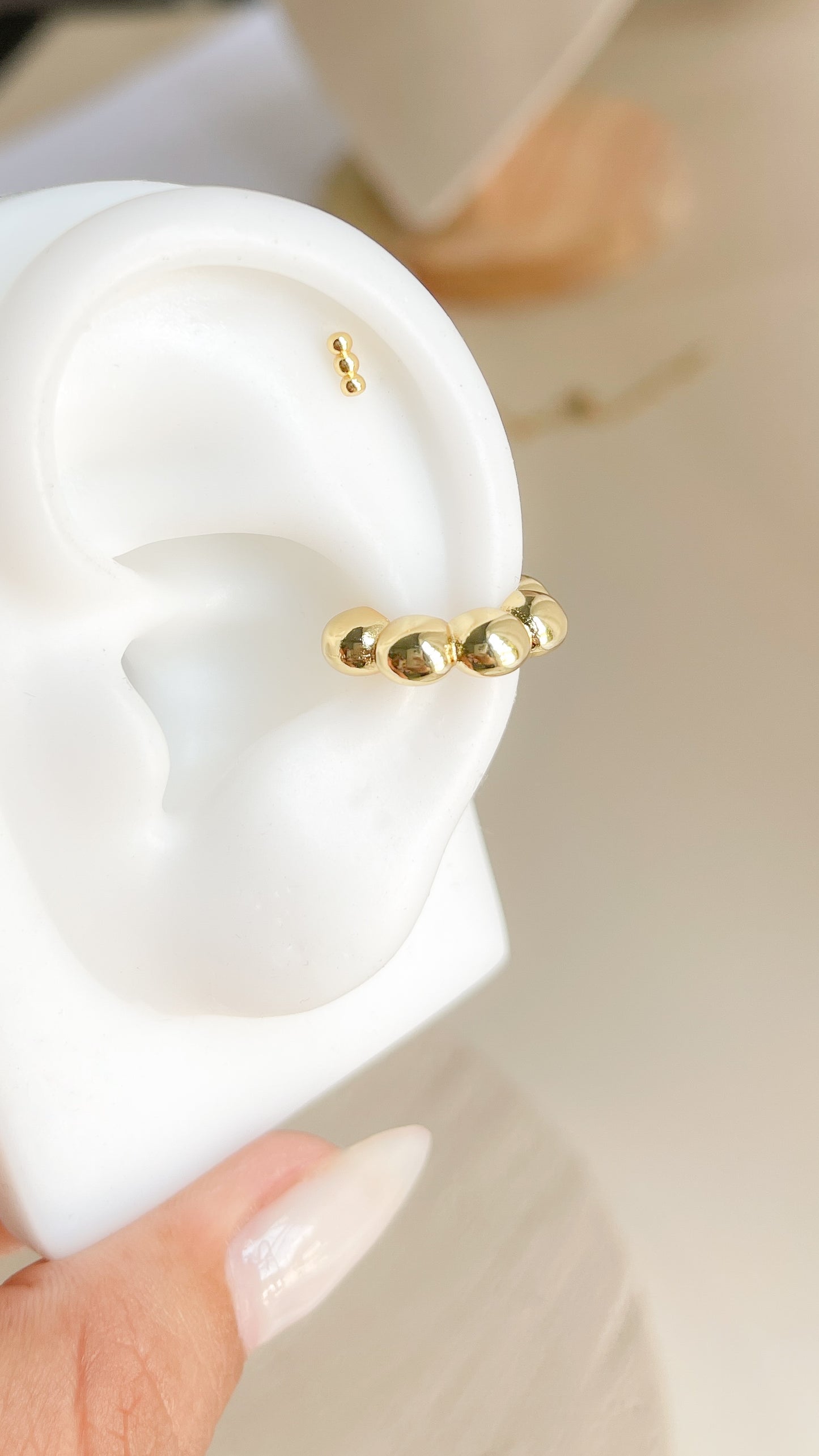 Moly Ear cuff