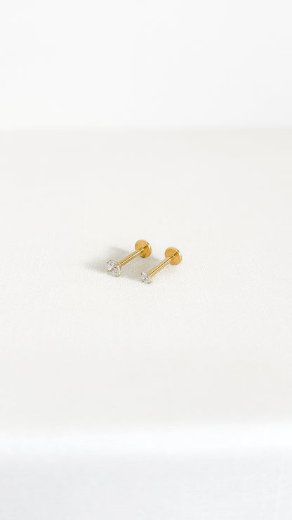 Piercing Tiny-Titanio