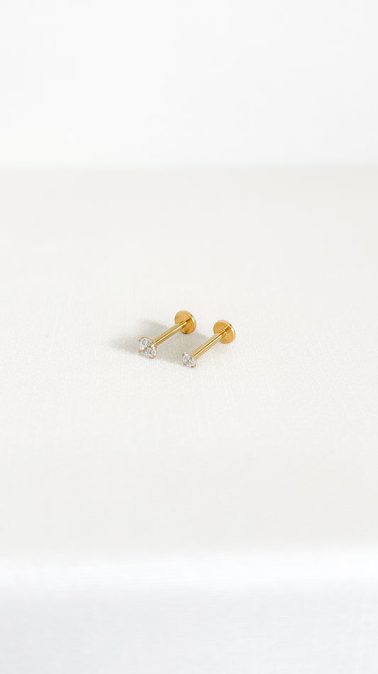 Piercing Tiny-Titanio