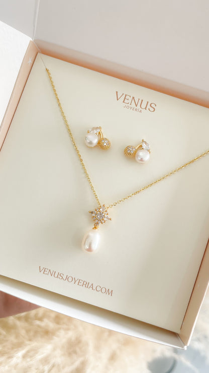 Conjunto Perla