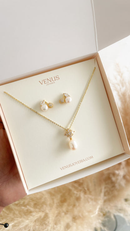 Conjunto Perla