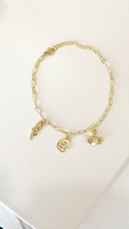 Charms Bracelet Luci