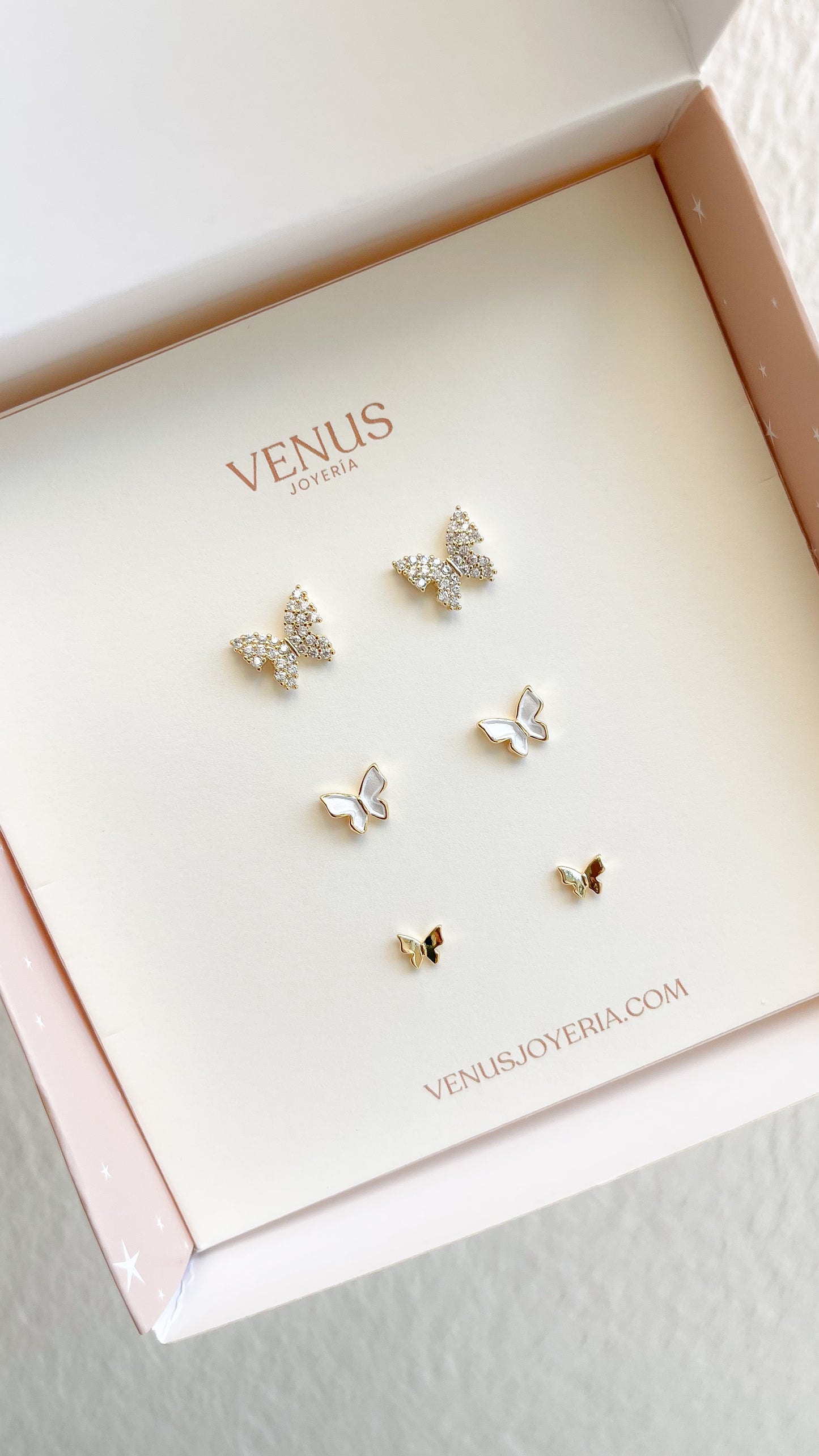 Set aretes Brilli
