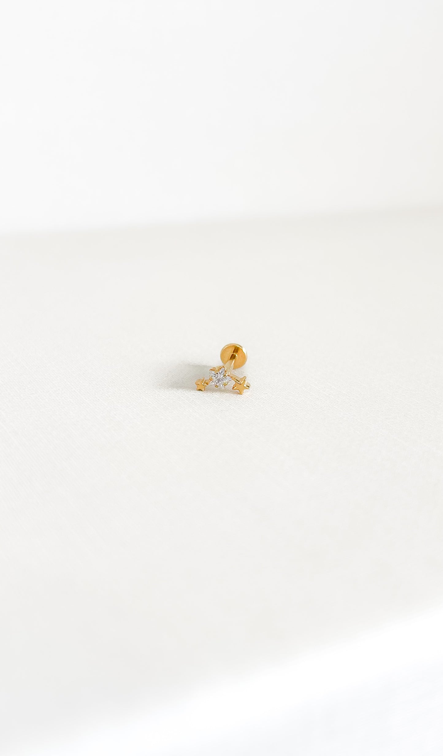 Piercing Stars-Titanio