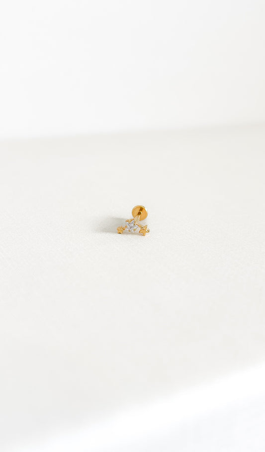 Piercing Stars-Titanio