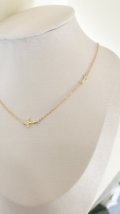 Collar Cielo