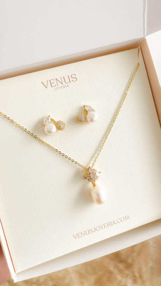 Conjunto Perla