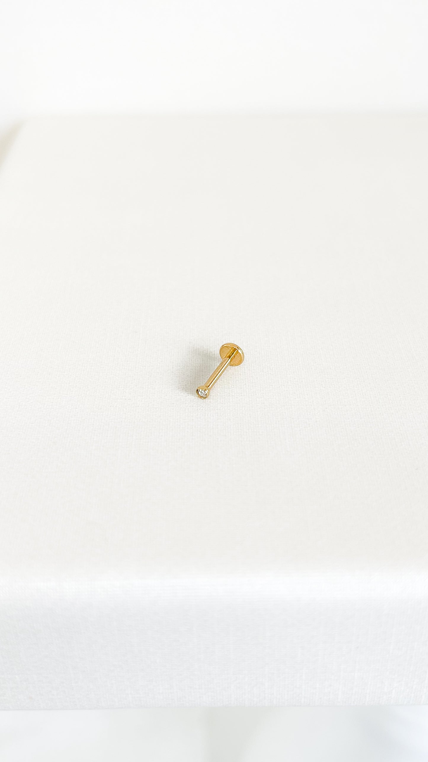 Piercing Lucy-Titanio