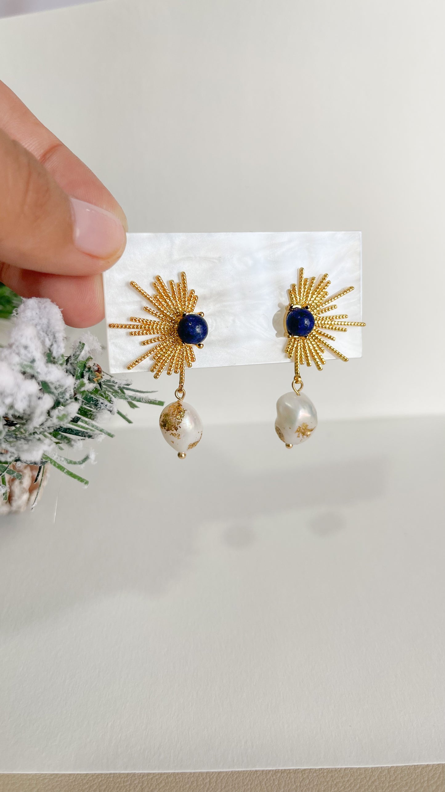 Estela Earring