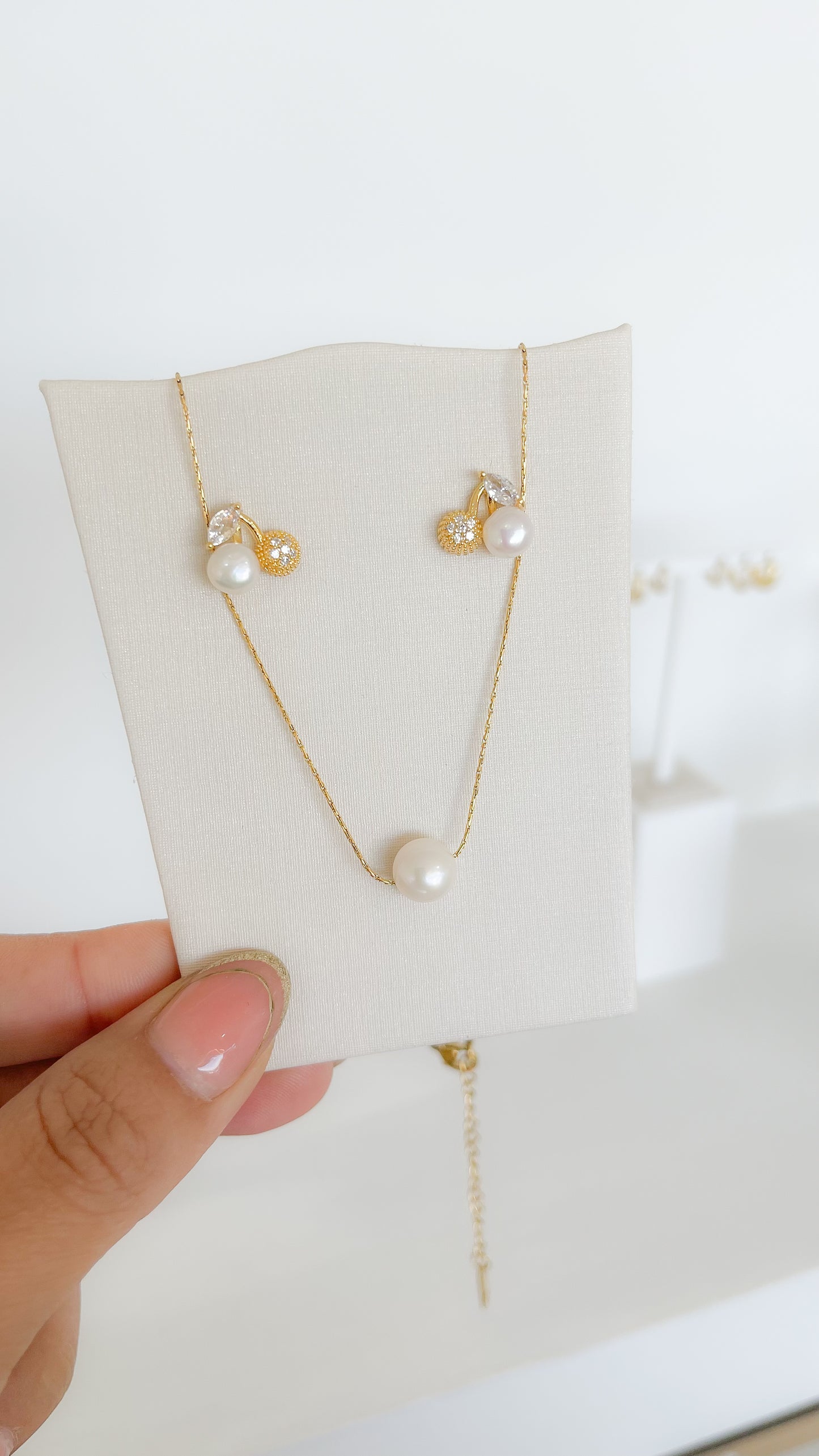 Conjunto Perla