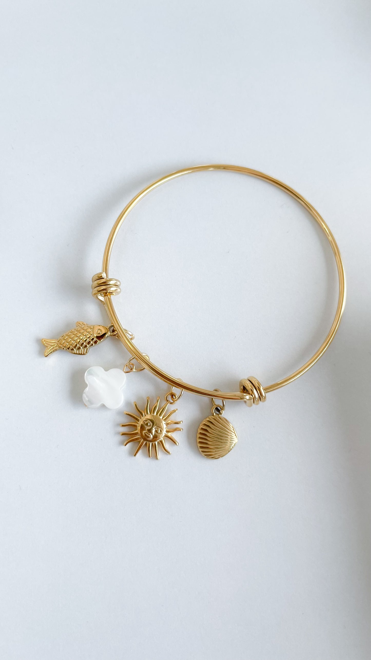 Charms Bracelet Marino