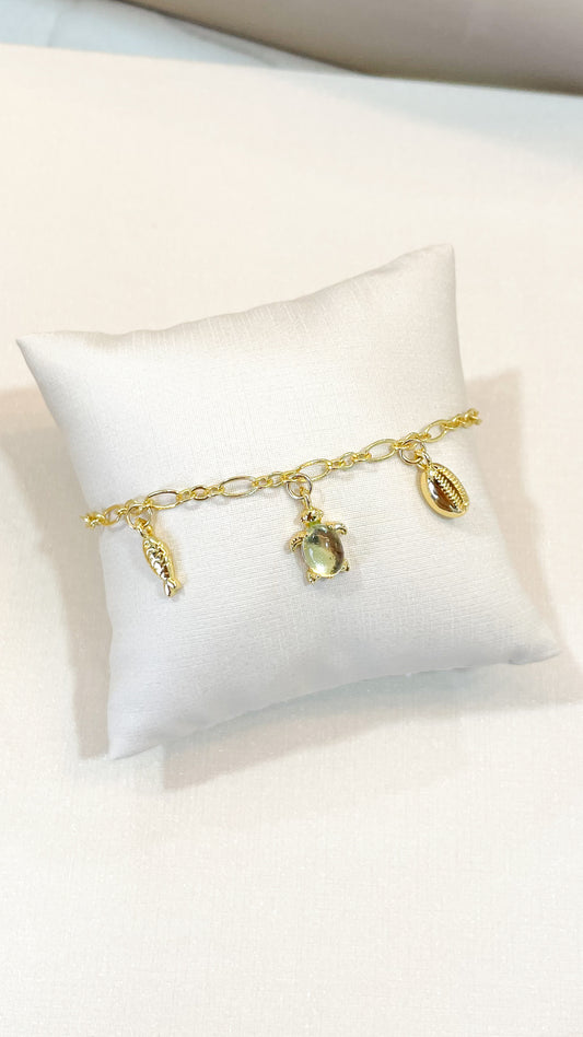 Charms Bracelet Isla