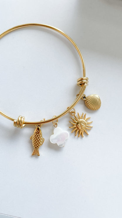 Charms Bracelet Marino