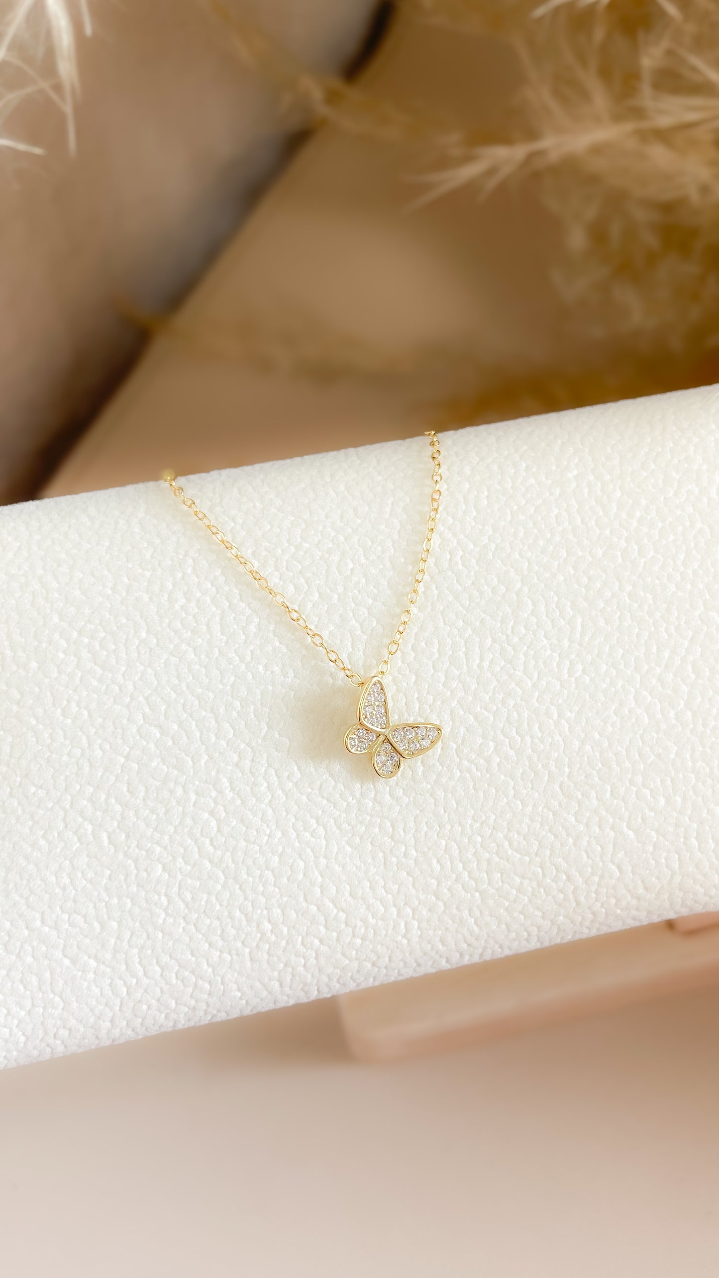 Collar Monarca - PB050