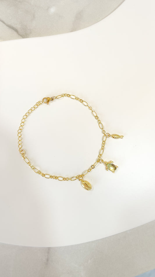 Charms Bracelet Isla