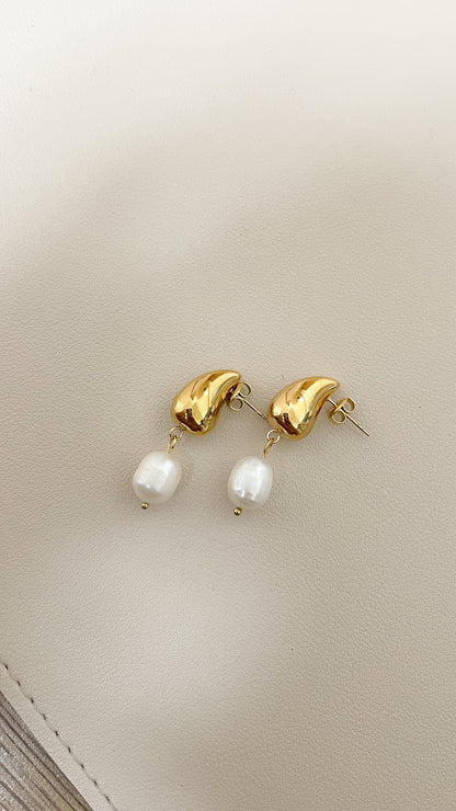 Gota y perla
