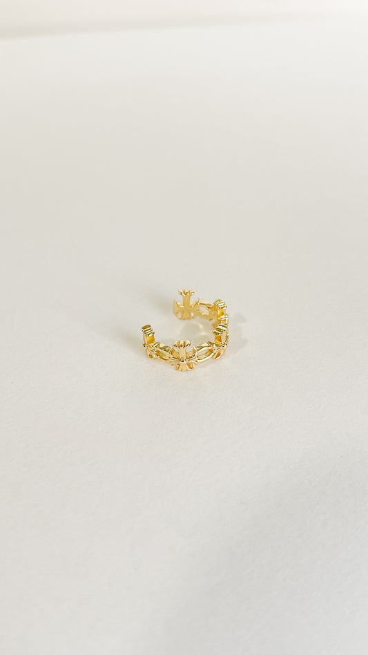 Olena Ear cuff