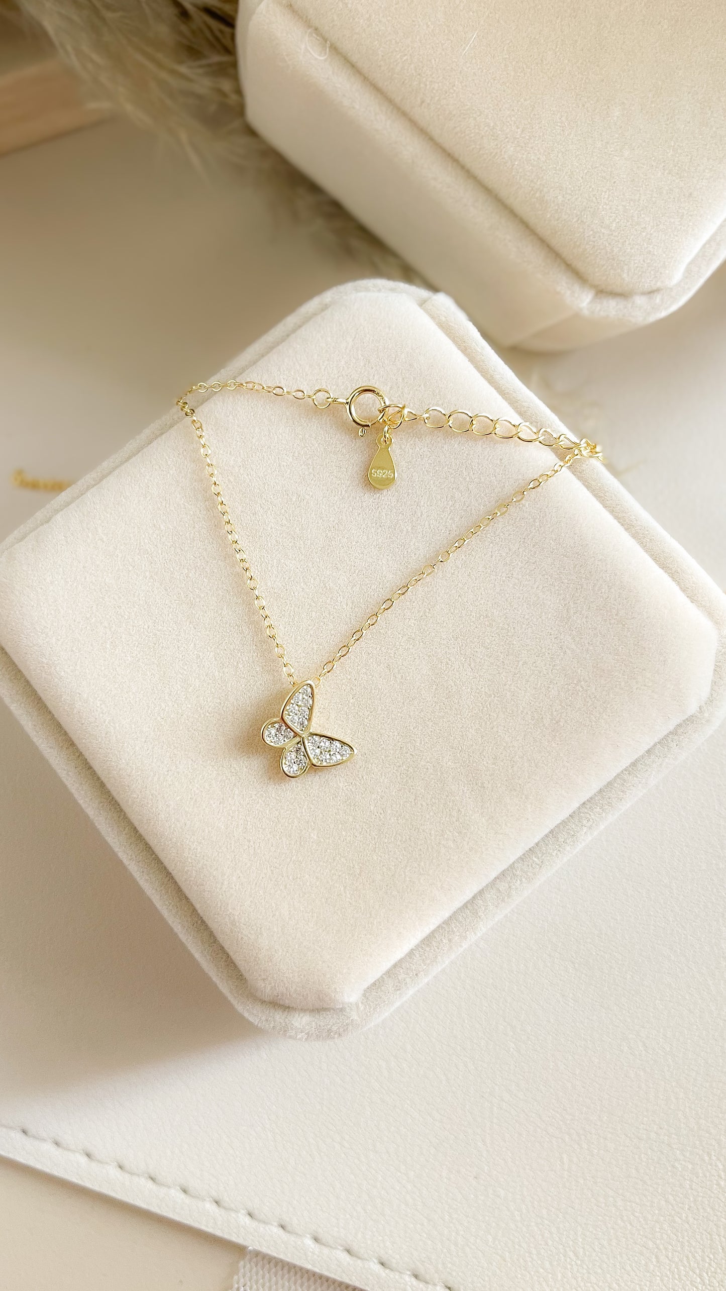 Collar Monarca - PB050