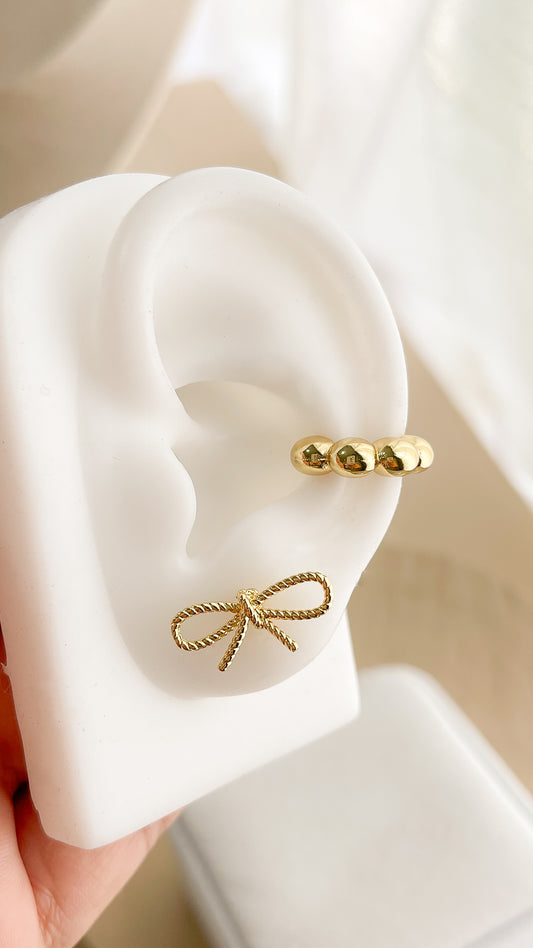 Aretes Coquette