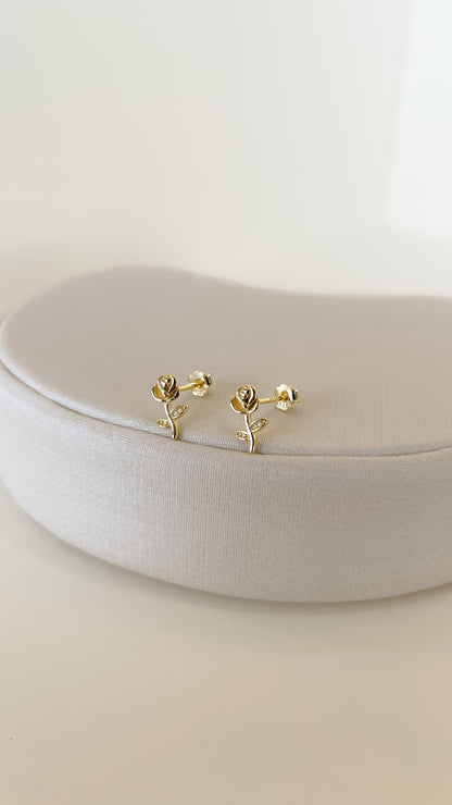 Aretes Rose