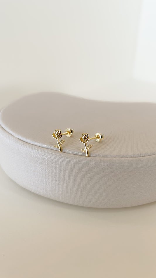 Aretes Rose