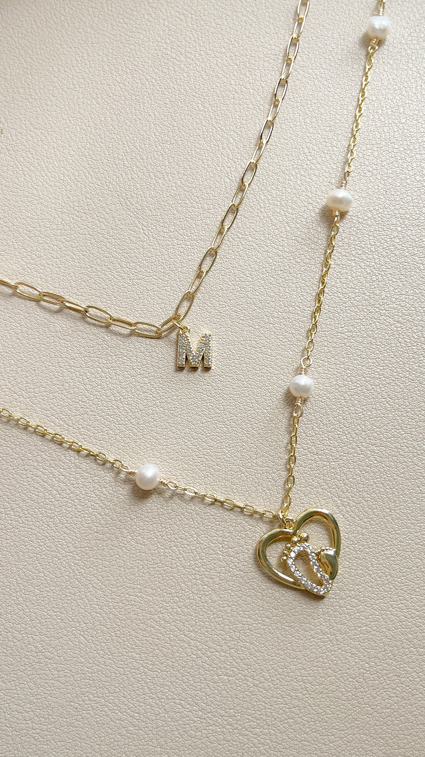 Doble Mom Necklace