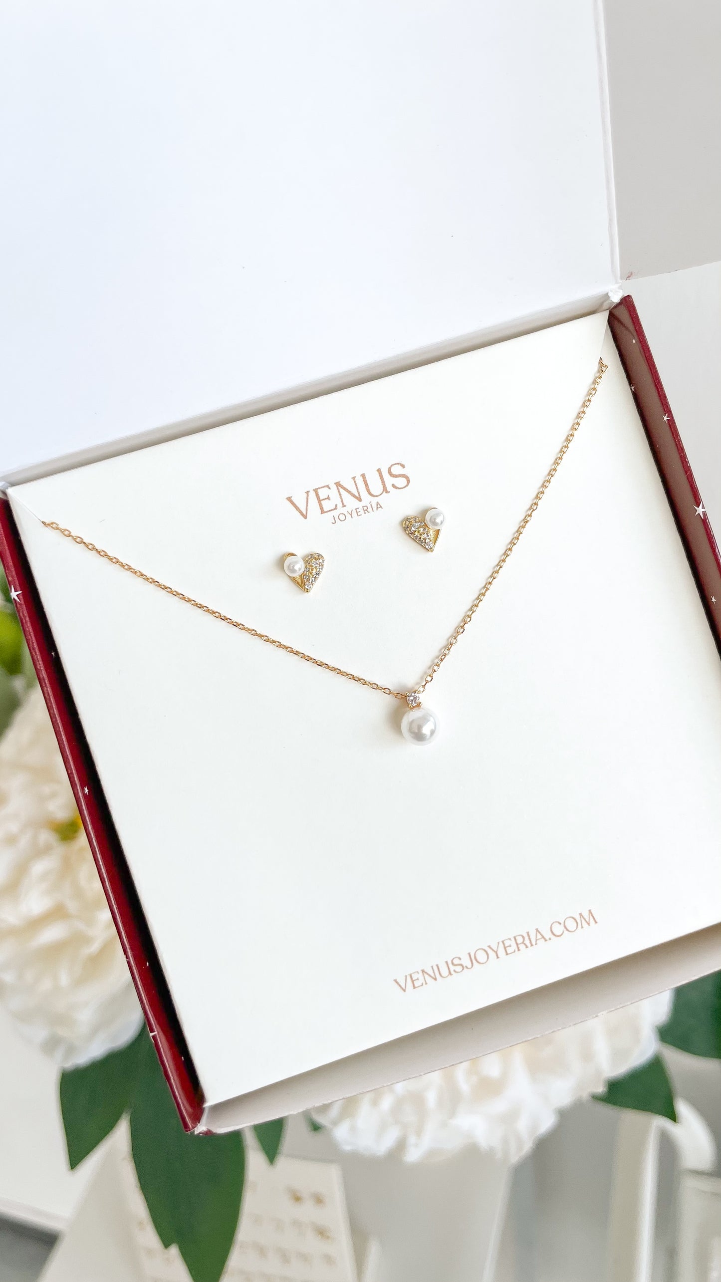 Conjunto Amor de Perla