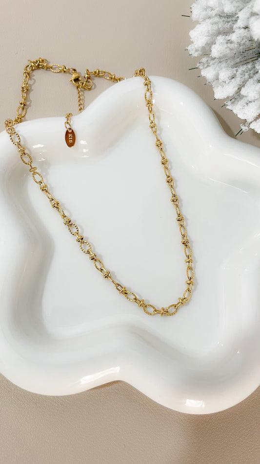 Collar Amber