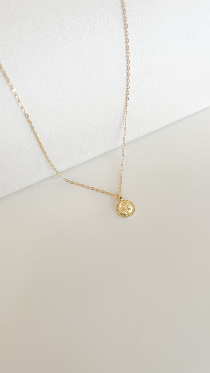 Collar Rose