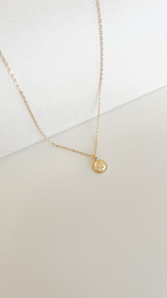 Collar Rose