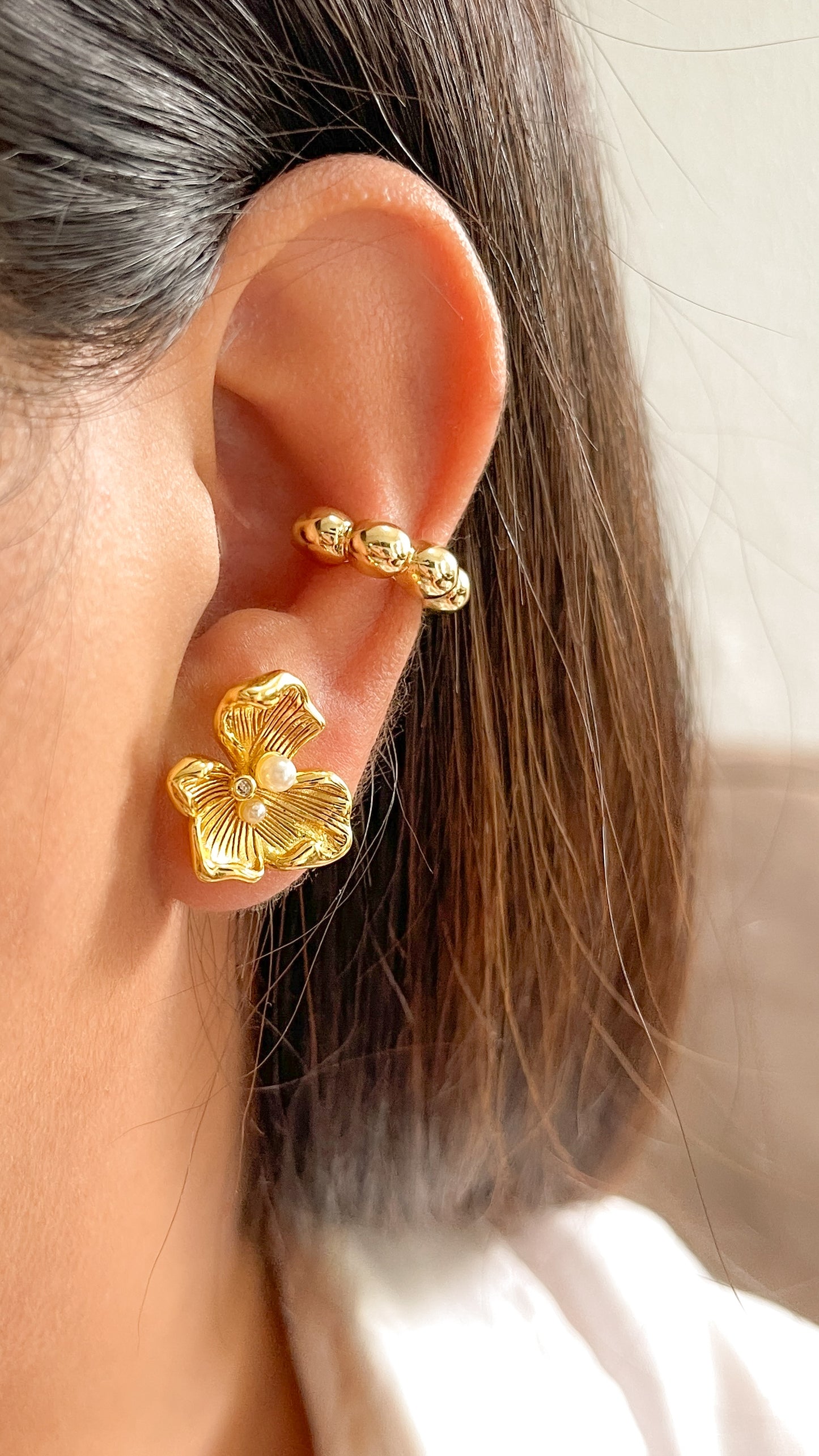 Aretes Celia