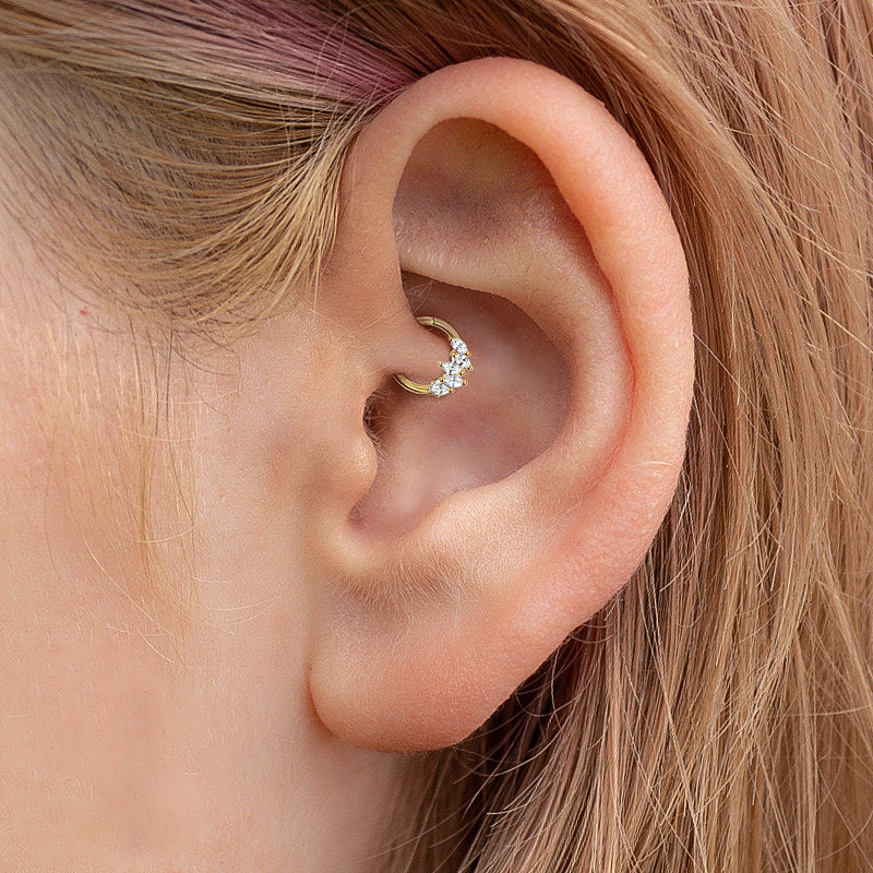 Aros para Daith