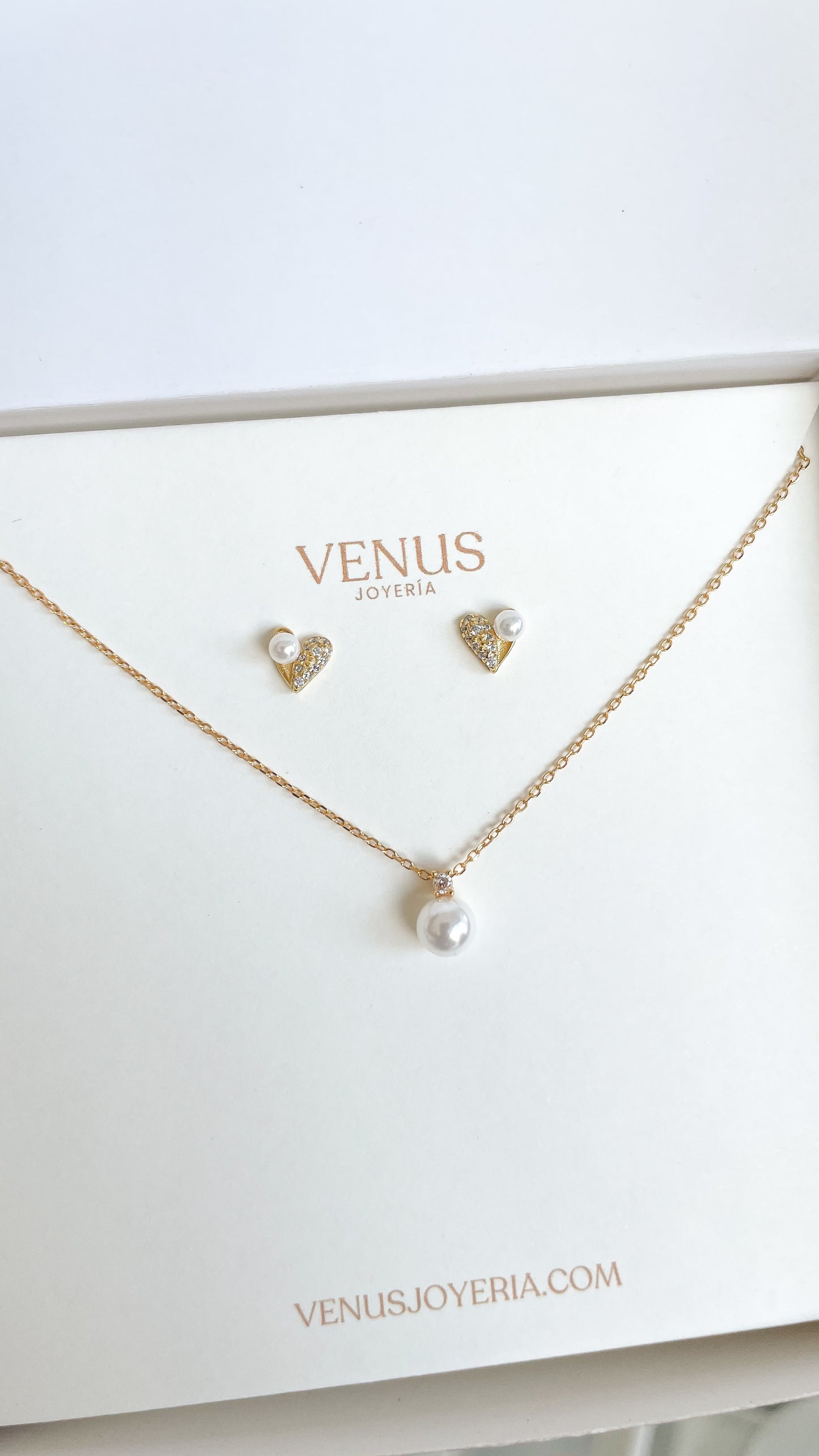 Conjunto Amor de Perla