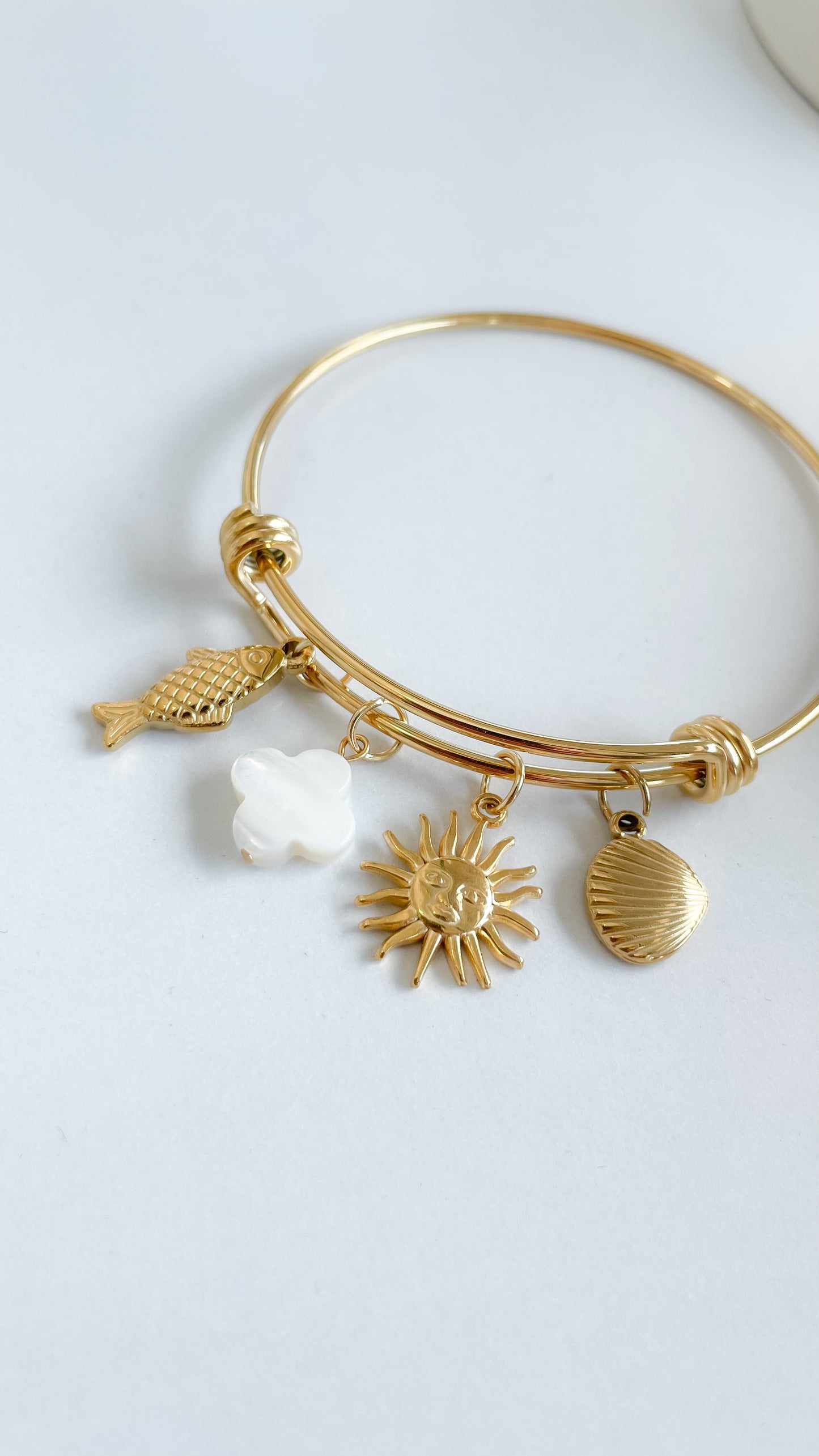 Charms Bracelet Marino