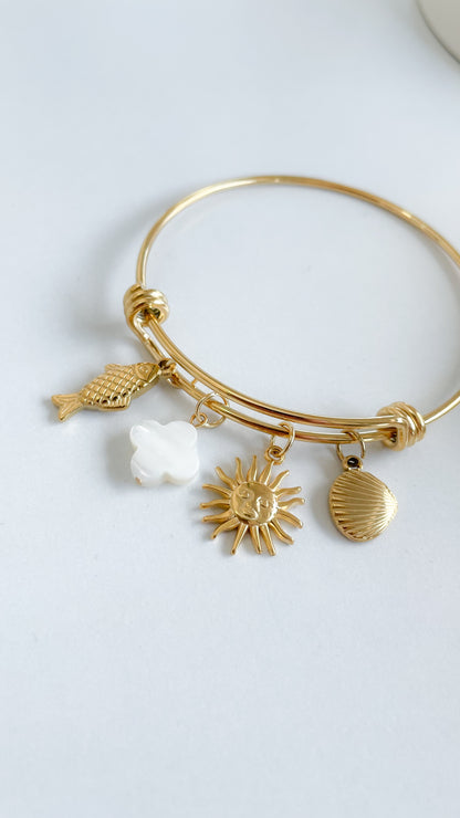 Charms Bracelet Marino