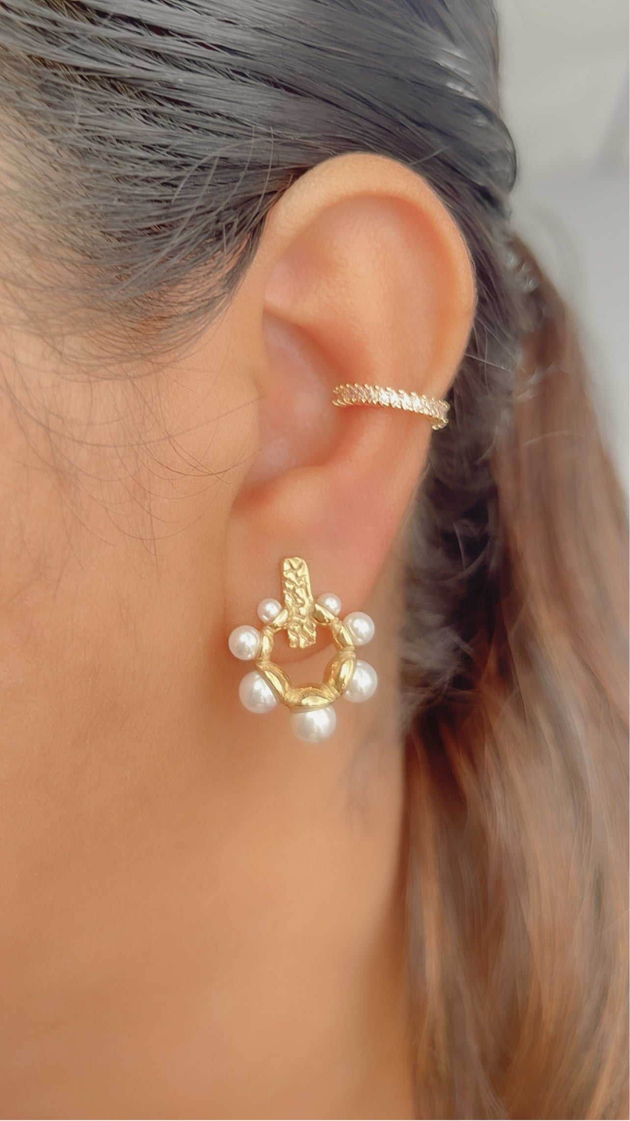 Lara Earring