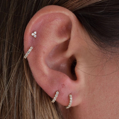 Piercing Zory Lila