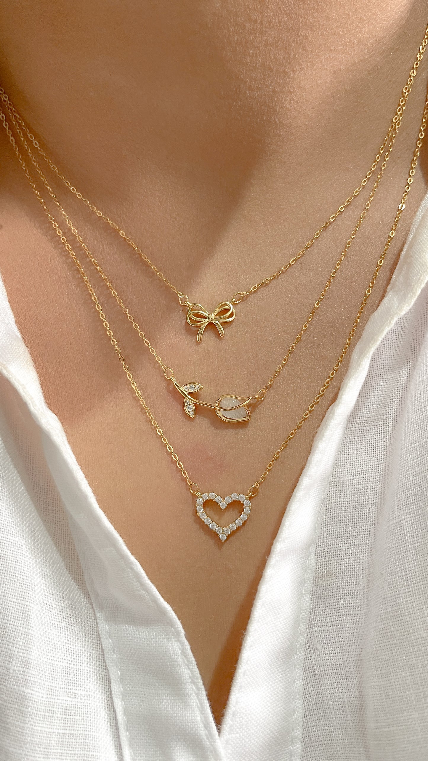 Collar Romantic - PB044