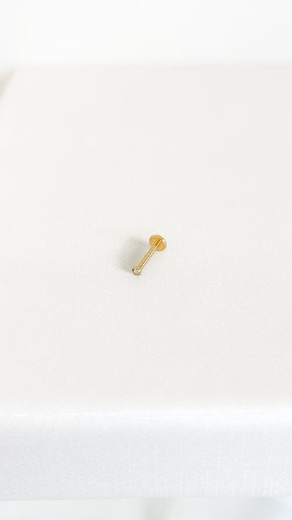 Piercing Lucy-Titanio